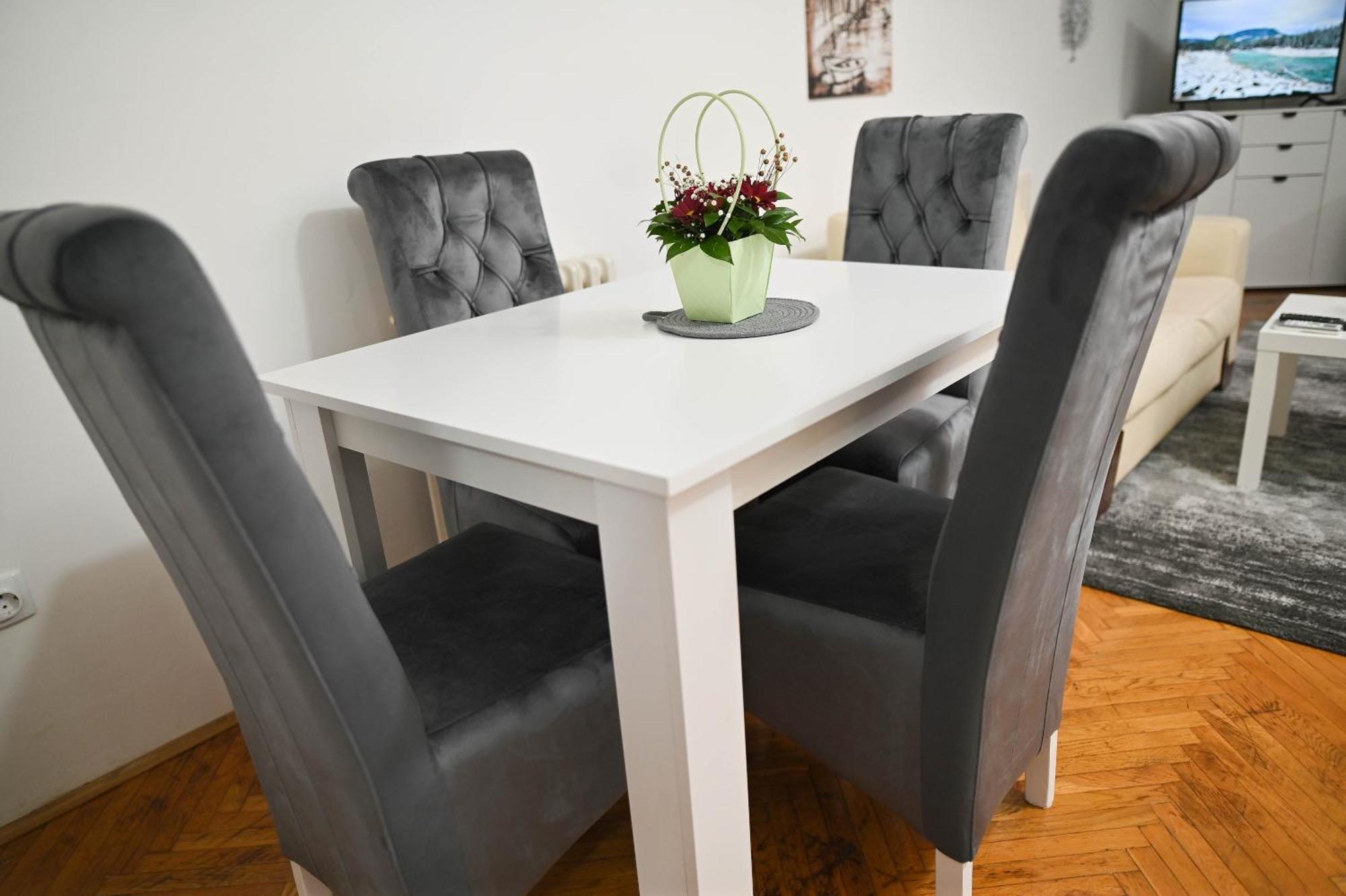 Sunset Apartment Смедерево Екстериор снимка