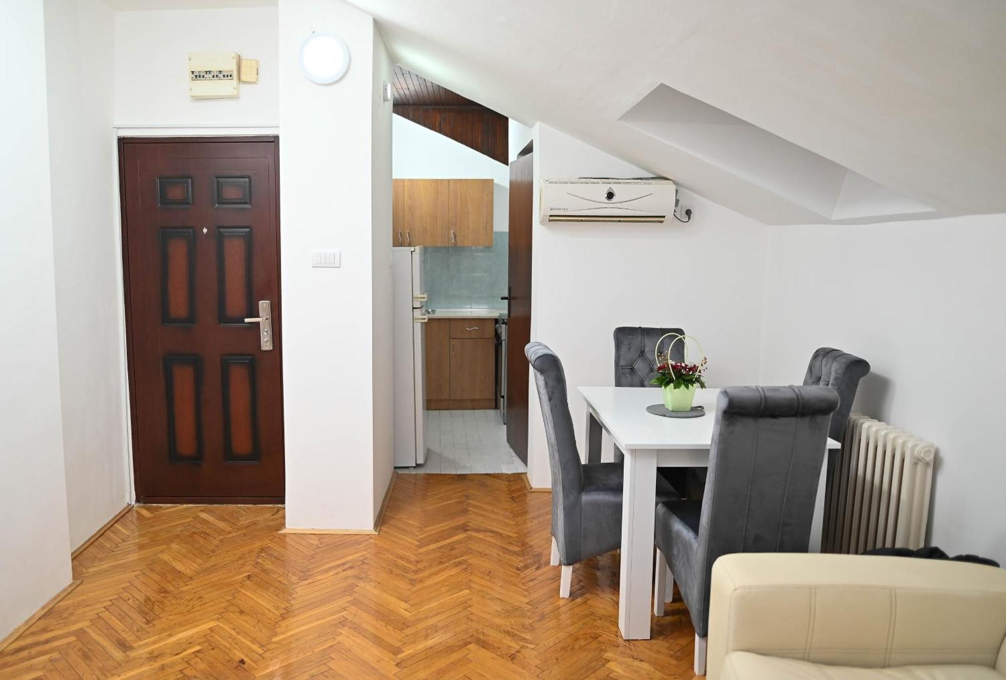Sunset Apartment Смедерево Екстериор снимка