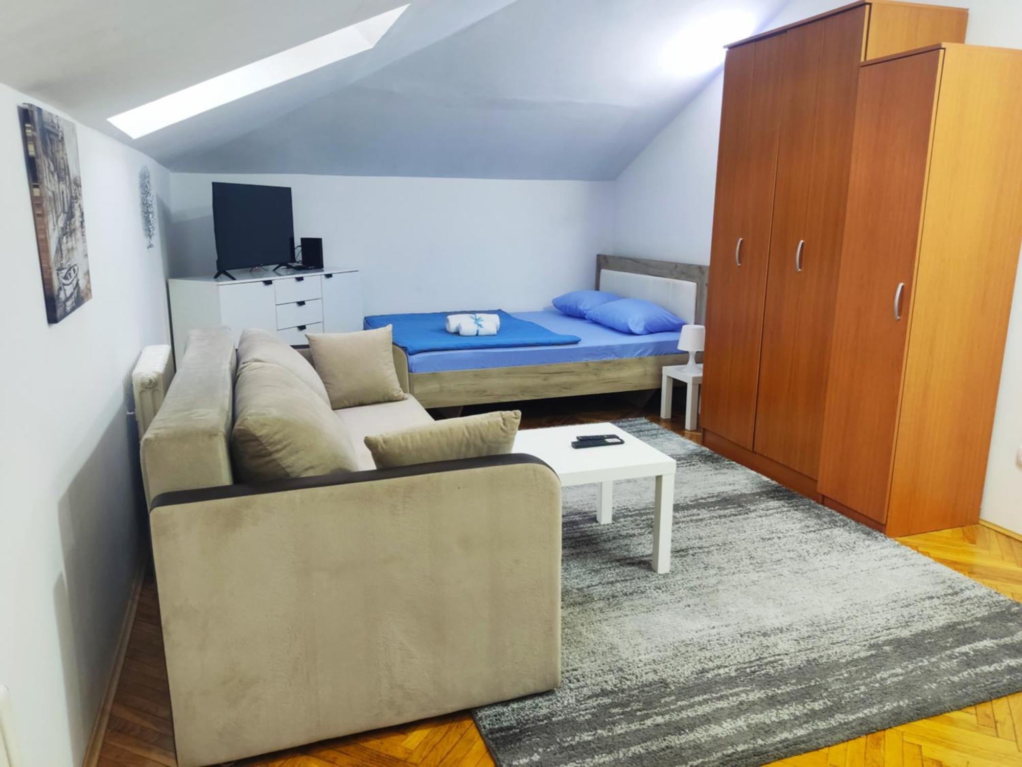 Sunset Apartment Смедерево Екстериор снимка