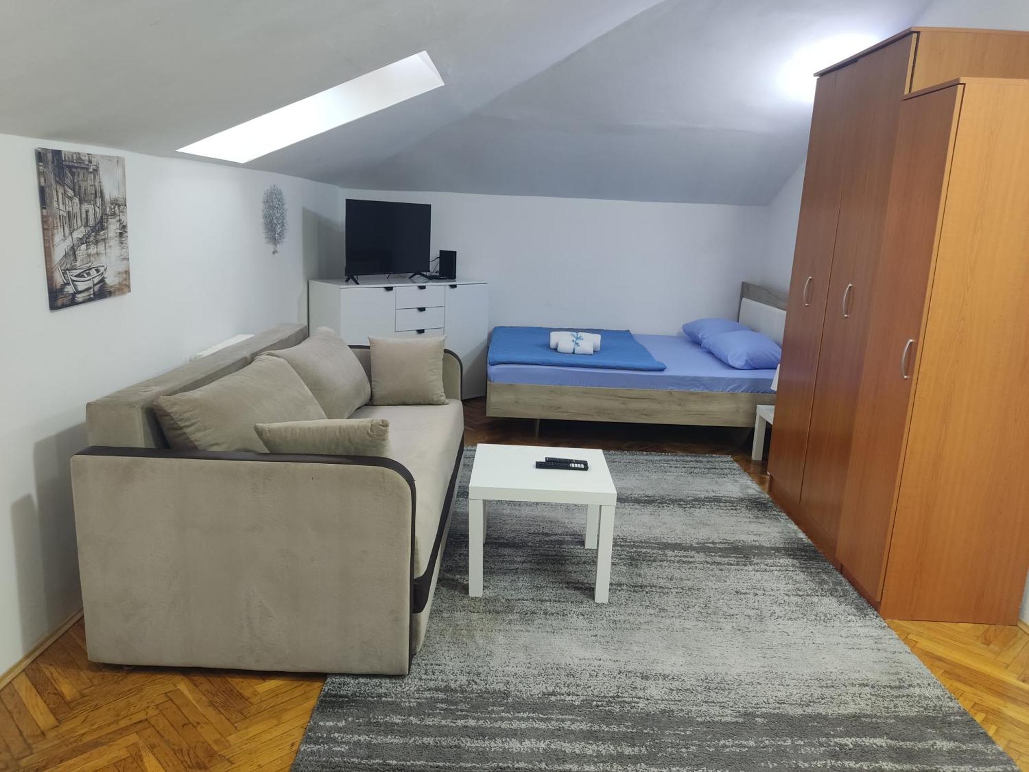 Sunset Apartment Смедерево Екстериор снимка