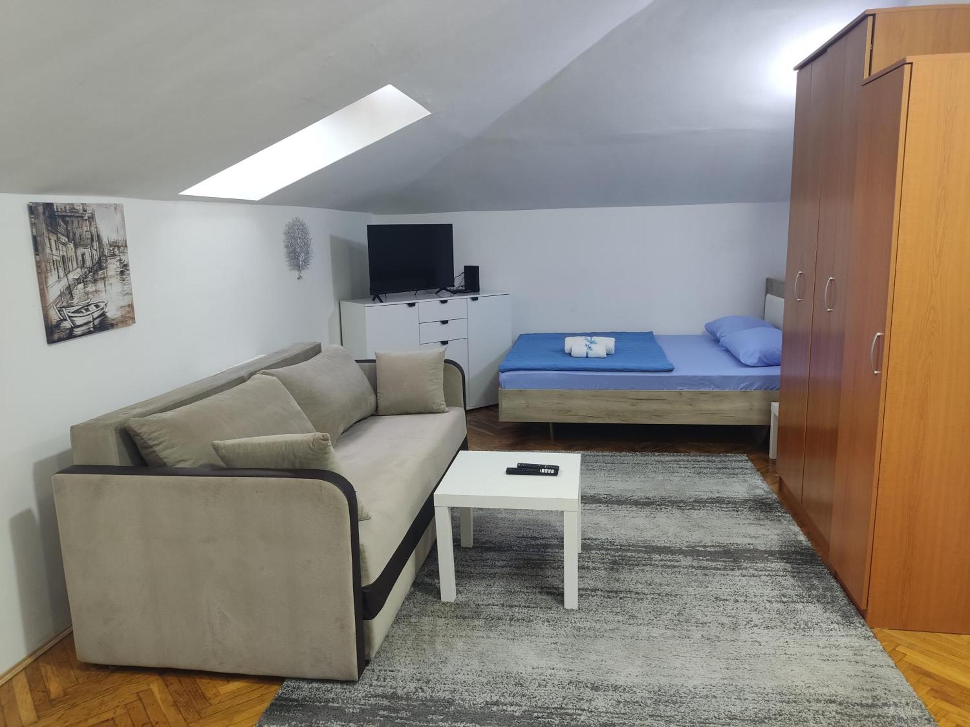 Sunset Apartment Смедерево Екстериор снимка